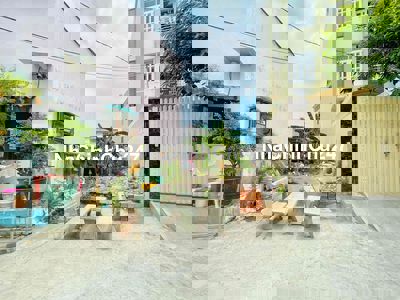 BÁN ĐẤT 116M2, HẺM XE HƠI 1 SẸC, HUỲNH TẤN PHÁT, GẦN QUẬN 7