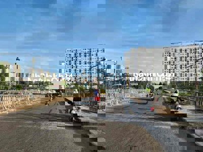 BÁN ĐẤT XÂY CHDV 8x14 , HOÀNG TRỌNG MẬU , HẺM XE HƠI , NHỈNH 5 TỶ