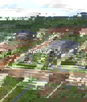 Bán gấp căn biệt thự chỉ lấy tiền xây nhà coi như tặng đất giá 410tr