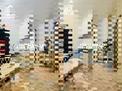 🏢 Căn Hộ Mới 100% - 2PN, Full Nột Thất - Đối diện KCN TB, Trường Chinh