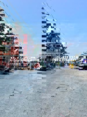 Chính Chủ Cần Bán Đất Tây Lân (75,6m2) Quận Bình Tân ngay chợ Mỹ Nga