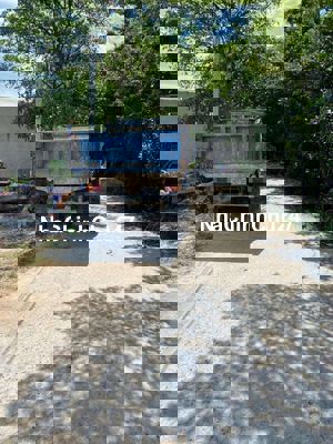 BÁN ĐẤT HÓC MÔN - XE TẢI ĐẬU CỬA - DT KHỦNG - GIÁ RẺ
