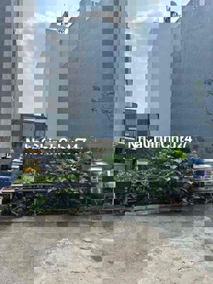 BÁN ĐẤT HẺM XE TẢI - 52M2 (4x13)- NGÔ CHÍ QUỐC -BÌNH CHIỂU- 2.78 TỶ TL