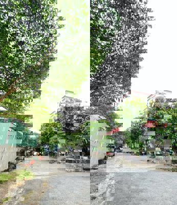 Khu Bên Sông. Đất 116.8m2 (8.4 x 14m) Full Thổ, Xe Hơi Đỗ Cửa. 6 Tỷ 95