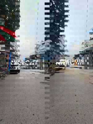 3ty4 - Dtich 90m2 full thổ ngang 5m. Xe tải -Liên khu 4-5, Ko QH ko LG