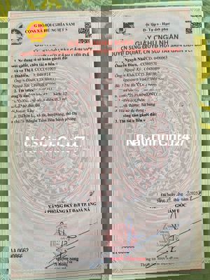 CHÍNH CHỦ CẦN BÁN LÔ ĐẤT ĐẸP TẠI LA BÔNG – HÒA TIẾN – ĐÀ NẴNG