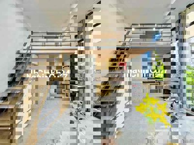 🔥🔥KHAI TRƯƠNG CĂN HỘ DUPLEX CỬA SỔ FULL NỘI THẤT 🌴NGAY KCN TÂN BÌNH