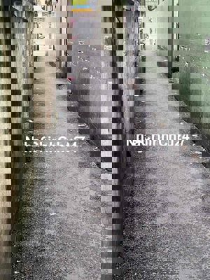 Mình chính chủ cần bán căn nhà hẻm 279 đường Lâm Văn bền