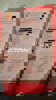 Chính chủ bán lỗ 600tr căn mới 100% sổ hồng sẵn