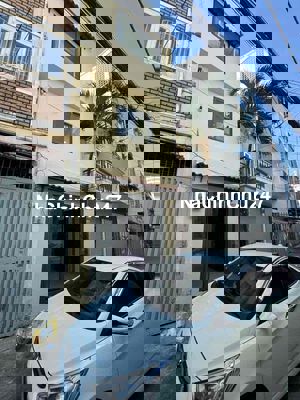 Nhà bán chính chủ HXH Lê Quang định F11 bình thạnh