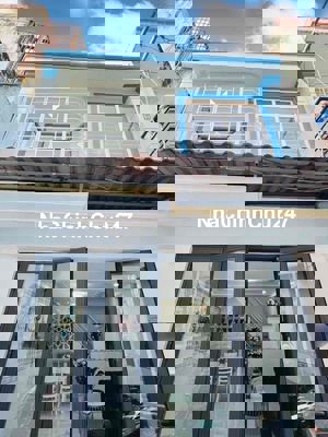 Chính chủ bán nhà đường Hoàng Hoa Thám Bình Thạnh 60m2 Giá 3ty250