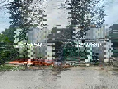 Mình chính chủ cần bán 181m2 đất full thổ ngay chợ Trung An