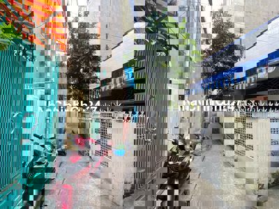 Chín chủ bán  nhà hẽm bình tây