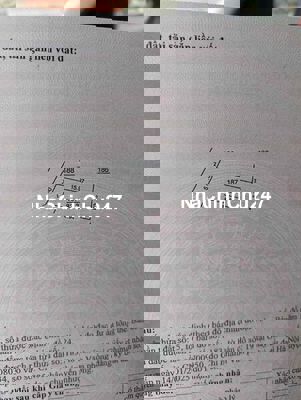 Chính chủ, đất full thổ cư 83m, ngõ thông tứ tung, cạnh sân Golf