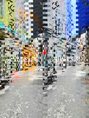 nhà bán chính chủ thức quảng Đức F5 phú nhuận