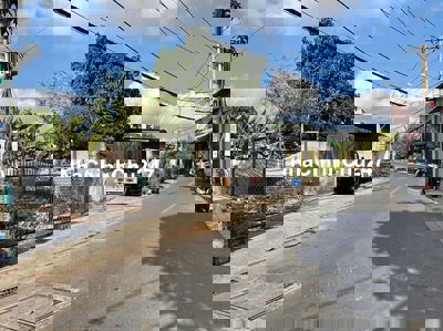 CHÍNH CHỦ CẦN TIỀN BÁN GẤP LÔ ĐẤT 120M2 LIỀN KỀ KCN TÂY BẮC