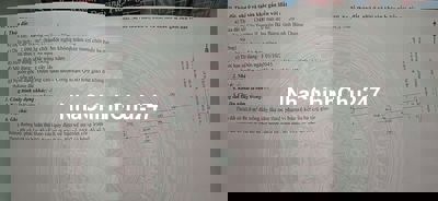 Chính chủ cần bán đất nền mặt tiền DH614