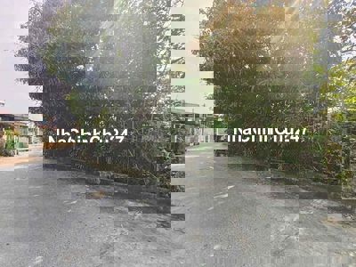 Chính Chủ Cần Bán Gấp Lô Đất Thổ Cư XUân Thới Sơn HM