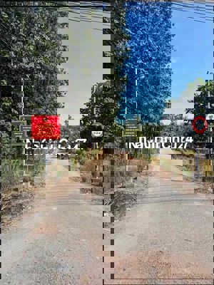 CHÍNH CHỦ NGỢP BÁN LÔ XÃ ĐỒI ĐỐI DIỆN QH KCN 980tr