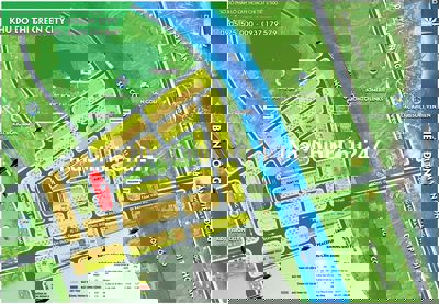 Chính Chủ Bán Lô Green City - 2 tỷ 450