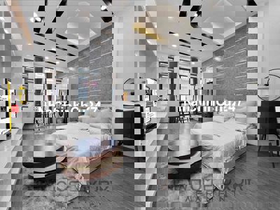 CĂN HỘ CAO CẤP - FULL NỘI THẤT - CỬA SỔ THOÁNG - NGAY TRƯỜNG CHINH