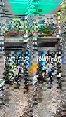 Bán Nhà trọ 2 tầng sổ hồng riêng P 14, Tân Bình