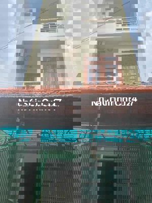 NHÀ 2 LẦU 4PN 4WC 4x20M 320/TRƯỜNG CHINH P.TÂN HƯNG THUẬN Q12