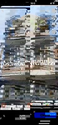 Nhà ở / DT 77 m2 / 6PN/ 415/15 Trường Chinh, P.14 Q TB/ gần UBND Quận