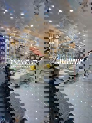 521/26A TRƯỜNG CHINH. 4*17M. 2 TẦNG. HẺM XE TẢI. 8,2 TỶ