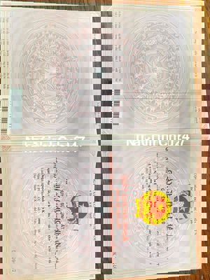 Đất chính chủ cần bán