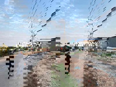 Tôi Chính Chủ Cần Bán Lô Đất MT Nguyễn Thị Tươi. DT: 62.8M2. 💰:3.35 Tỷ