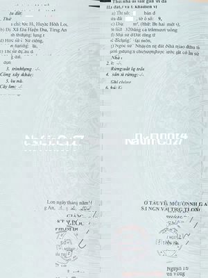 Giảm Mạnh 3 Tỷ Bán Gấp Đất 2 MTKD 320m2 Giá Tốt 4,5 Tỷ SHR Chính Chủ