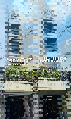 304/2A TRƯỜNG CHINH. NGAY MẶT TIỀN. N4,4*11M. 4 TẦNG. 6,8 TỶ