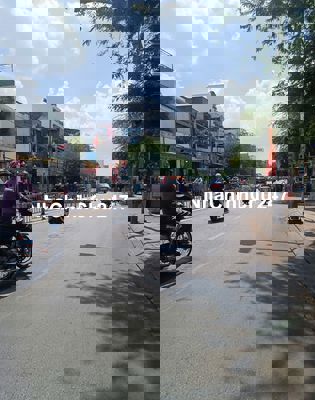 CHÍNH CHỦ 1 ĐỜI BÁN 230/18 TRƯỜNG CHINH, N4*25M. C4 TIỆN XÂY MỚI. 7 TỶ