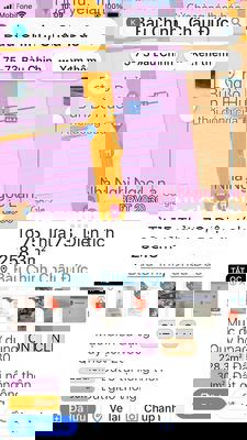 nhà mặt tiền quốc lộ 56, thuận tiện kinh doanh