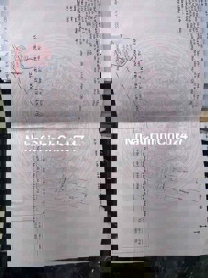 Chính chủ bán lô 2 mặt tiền view cánh đồng Quang Châu