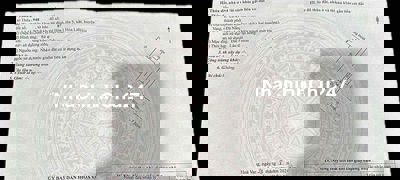 Chính chủ bán đất đẹp *** 1 lô ngang 6m tại khu tđc Hoà Liên 5