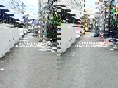 HẺM XE HƠI SÁT MT AN DƯƠNG VƯƠNG, VÕ VĂN KIỆT, 4.5x12, 4 TẦNG, 4PN