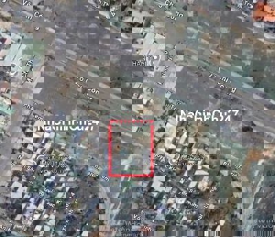 🌳 CHỦ GỬI BÁN NHANH LÔ ĐẤT NGAY CÔNG VIÊN – PHAN TRIÊM – HÒA XUÂN