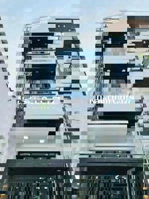 Nhà Hẻm xe tải Khu Phân Lô đường Lê Đức Thọ P6 GV