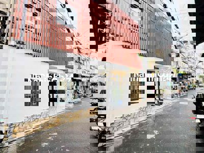 Chính chủ bán nhà HXT ngang 8m sâu 5.5 full nội thất oto dừng đỗ