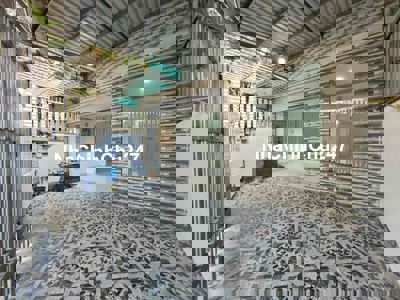 Nhà bán đường số 10-130M2-hẻm xe hoi 6m- chi 4.xtỷ