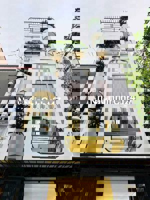 CHÍNH CHỦ BÁN 128/35A PHẠM VĂN HAI. NGANG 4,7m. HẺM TẢI THÔNG. 6,6 TỶ