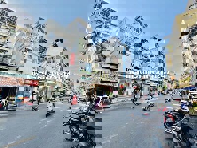 TRẦN KHẮC CHÂN QUẬN 1–HẺM XE HƠI 7CHỖ–NHÀ 4TẦNG–SÁT MẶT TIỀN–CHỈ11TỶ55