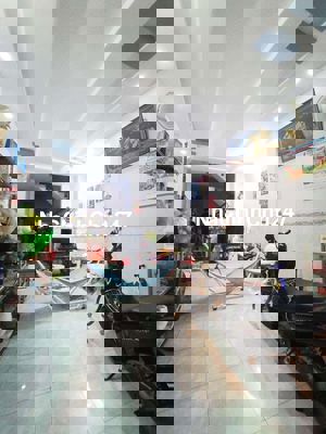 HẺM XE TẢI TRÁNH, 64M2, 3 TẦNG BTCT, HƯƠNG LỘ 2, BTĐ A, BÌNH TÂN.