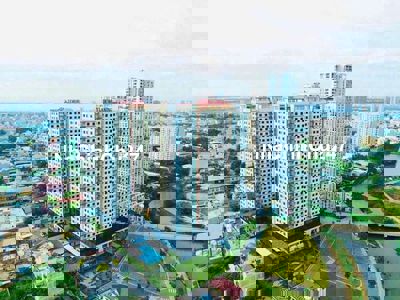 Căn hộ Homyland Riverside (HomyLand 3) 80M² 2PN 2WC Có ít nội thất
