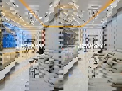 Chốt ngay căn nhà 50.4m2 ngay Chu Văn An, Bình Thạnh. Giá: 4 Tỷ 590