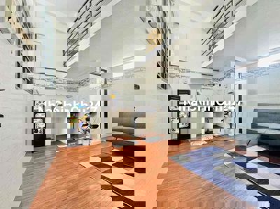 Căn Hộ Duplex 28m2 Có nỘi Thất Miễn Phí Xe máy