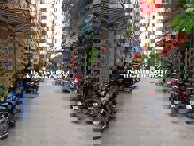 Bán nhà phố Ao sen