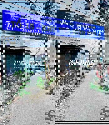 Nhà 1trêt lững mới trục chính khu dân cư sơn thuỷ , P. Long Tuyền, Q.